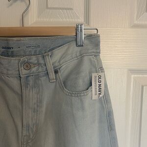 Wide Leg Jeans, new with tag NWT